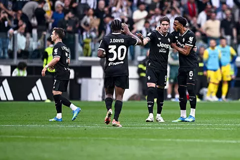 لاعب يوفنتوس يحصل على فرصة ثانية